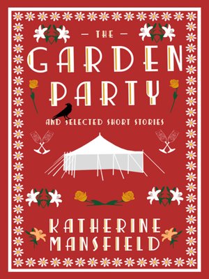 cover image of The Garden Party and Selected Short Stories
